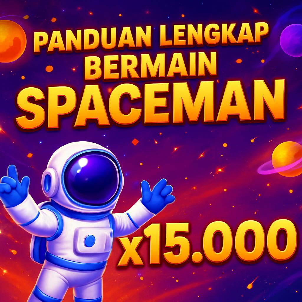 bermain spaceman di kangmimpi